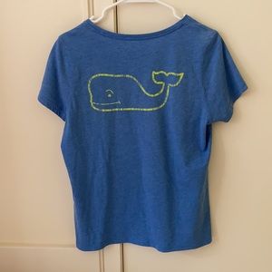 Vineyard Vines Blue Tee